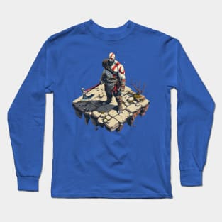 kratos Long Sleeve T-Shirt